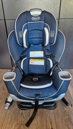 Graco Extend2Fit Autostoel – Zeer nette staat, meegroeistoel, Ophalen, Zo goed als nieuw, Overige merken, Isofix