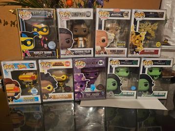 Funko pop! beschikbaar voor biedingen