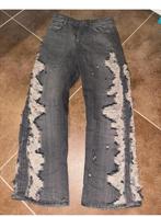 Zara jeans maat 34, Kleding | Dames, Spijkerbroeken en Jeans, Ophalen of Verzenden, Zo goed als nieuw, Blauw, W27 (confectie 34) of kleiner