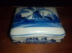 Bakje Delfts Blauw molen, Ophalen of Verzenden