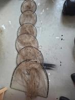 Fuik, 6 hoepels, Ophalen, Molen