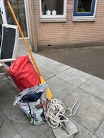 Bootaccessoires: Anker, Zeil, Touw, Kadepennen & Peddel, Watersport en Boten, Ophalen, Gebruikt, Overige typen