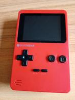 Mini retro game, Spelcomputers en Games, Spelcomputers | Nintendo Game Boy, Ophalen, Gebruikt