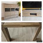 Henders & Hazel Kodiak meubelset, kast, eettafel, tvmeubel, Huis en Inrichting, Ophalen