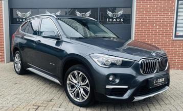 BMW X1 sDrive18i 1e eigenaar Navigatie Sport edition beschikbaar voor biedingen