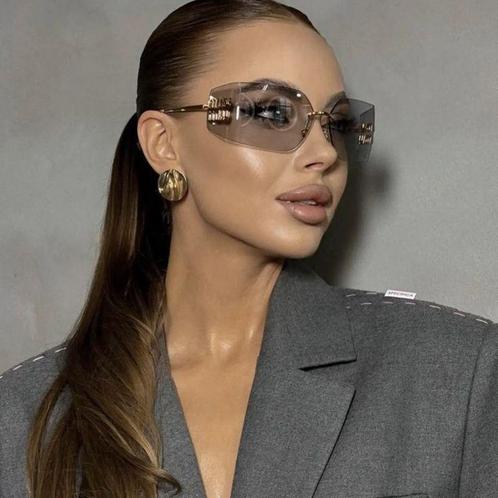 Luxe dames zonnebrillen – stijlvol & betaalbaar, Sieraden, Tassen en Uiterlijk, Zonnebrillen en Brillen | Dames, Nieuw, Zonnebril