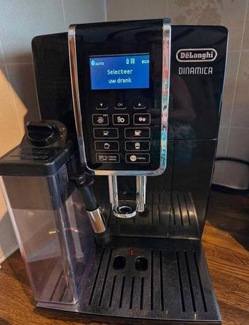 Delonghi Dinamica espressomachine beschikbaar voor biedingen