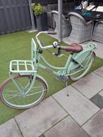 Meisjes fiets mint groen 24 inch, Fietsen en Brommers, Fietsen | Meisjes, Ophalen, Gebruikt, 24 inch
