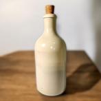 MKM beige  fles in perfecte staat., Antiek en Kunst, Ophalen of Verzenden