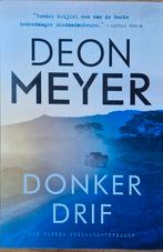 Donker Drif - Deon Meyer, Bennie Griessel-thriller, Ophalen of Verzenden, Gelezen, Deon Meyer, Nederland