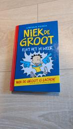 Niek de groot flikt het ‘ m weer, Ophalen of Verzenden, Zo goed als nieuw, Lincoln Peirce