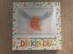 Arthur van Norden - Het dikke verjaardagsboek van Dikkie Dik, Ophalen of Verzenden, Zo goed als nieuw, Arthur van Norden; Jet Boeke