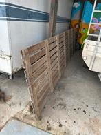 Houten plateau, Ophalen of Verzenden, Gebruikt, Hout