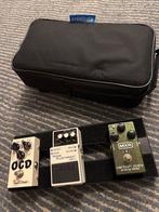 Pedaltrain met Fulltone OCD, Boss NS-2 & MXR Carbon Copy, Muziek en Instrumenten, Effecten, Ophalen of Verzenden, Gebruikt, Distortion, Overdrive of Fuzz