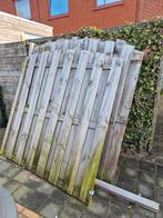 Oude schutting / oud hout, Ophalen, 3 tot 6 meter, Hout, 1 tot 2 meter