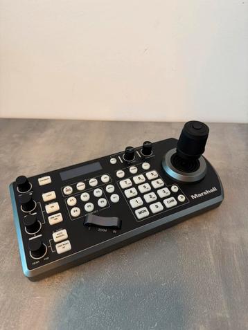 Marshall PTZ Controller (VISCA) beschikbaar voor biedingen