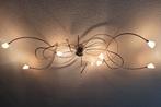 Plafondlamp artistiek, Huis en Inrichting, Ophalen, Gebruikt, Metaal