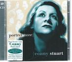 Conny Stuart 2 X 2 cd set portret een en portret 2 65 tracks, Ophalen of Verzenden, Zo goed als nieuw, Pop