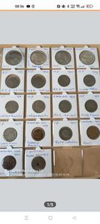 Munten Egypte, Verzenden, Egypte, Zilver