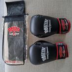 Ronin boks handschoenen (maat 12 oz), Ophalen of Verzenden, Zo goed als nieuw, Overige, Vechtsportmateriaal