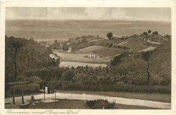 (387-176-051) Berg en Dal panorama beschikbaar voor biedingen