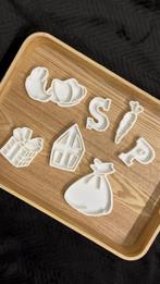 Vulvormen sinterklaas wit, Kinderen en Baby's, Ophalen of Verzenden, Ontdekken, Vossilvia99@gmail.com, Hoogersmilde Beilervaart 1