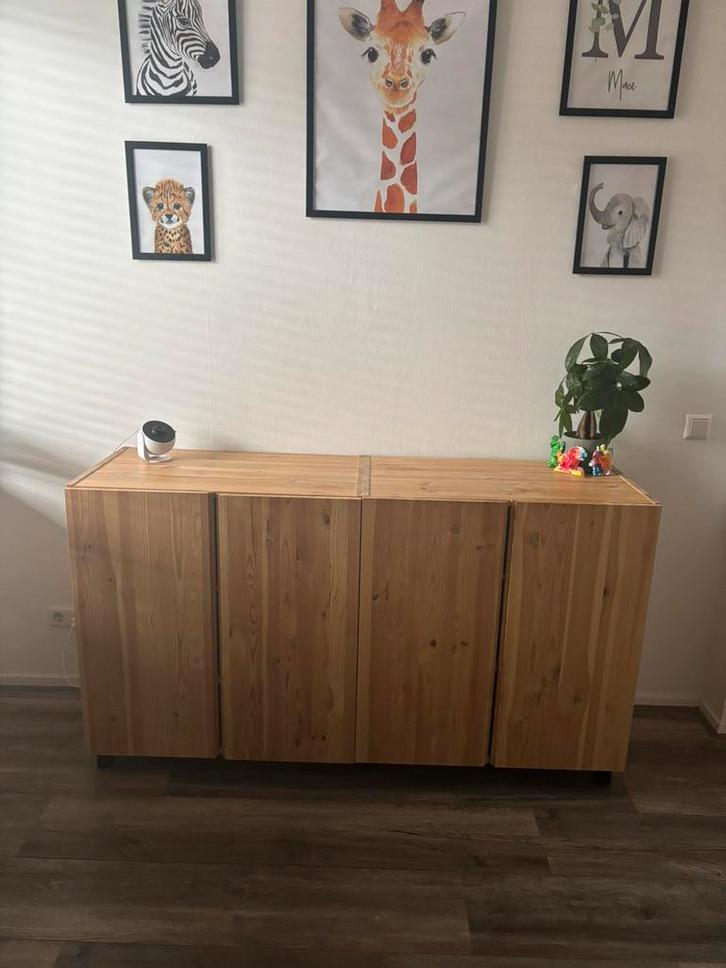 Dressoir en kledingkast, Huis en Inrichting, Kasten | Dressoirs, Zo goed als nieuw, 50 tot 75 cm, Ophalen