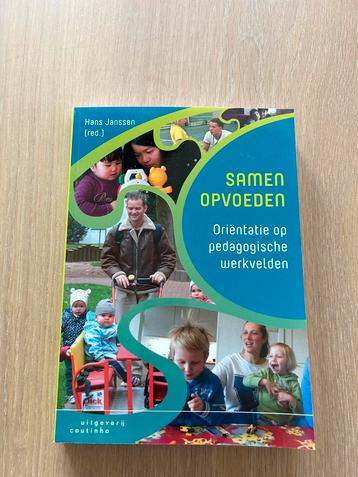 Samen opvoeden beschikbaar voor biedingen