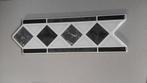 18 stuks randtegel  sier strip wandtegel NIEUW, Ophalen