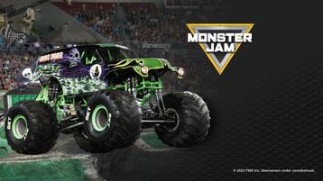 4 tickets Monster Jam - GelreDome - zondag 12 mei 2024