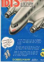 Dobbelman - Ibis Shag - Advertentie uit Tijdschrift -1936, Ophalen of Verzenden, Gebruikt