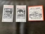 Ex libris A pieck, Ophalen of Verzenden