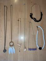 Dames kettingen, Ophalen of Verzenden, Zo goed als nieuw, Goud, Overige materialen