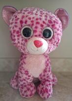Ty Beanie Boo panter XL, Kinderen en Baby's, Speelgoed | Knuffels en Pluche, Ophalen, Gebruikt, Overige typen