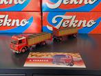 Tekno Verbeek Combi, Ophalen of Verzenden, Zo goed als nieuw, Bus of Vrachtwagen, Tekno