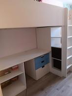 Hoogslaper ikea Stuva met ladenkast, Kinderen en Baby's, Gebruikt, Hoogslaper, Ophalen