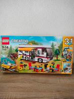 Lego Creator 3 in 1 vakantie plekjes  31052 compleet, Kinderen en Baby's, Speelgoed | Duplo en Lego, Ophalen of Verzenden, Zo goed als nieuw