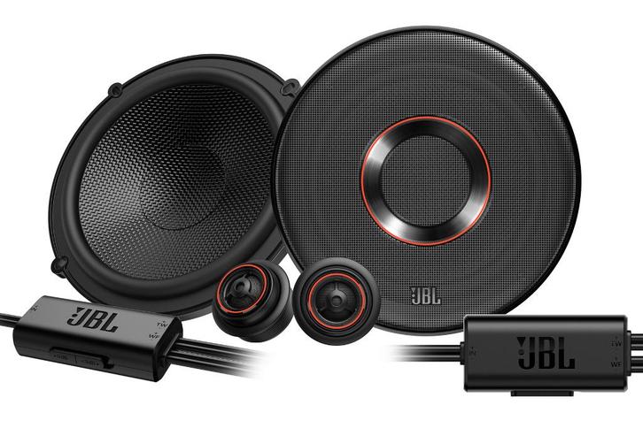 285W JBL Club 64CSQ Composet 16cm Luidsprekers (95Wrms)., Auto diversen, Autospeakers, Zo goed als nieuw, Ophalen of Verzenden