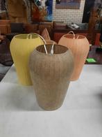 3 x sfeervolle hanglamp AXEL Light & Living pastelkleuren, Huis en Inrichting, Lampen | Hanglampen, Ophalen of Verzenden, Zo goed als nieuw