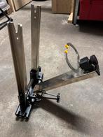 Cyclus wielcentreerstandaard 24~29“, voor werkbankmontage, Fietsen en Brommers, Ophalen, Zo goed als nieuw