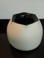 Design vaas, Ophalen of Verzenden, Zo goed als nieuw, Glas, Minder dan 50 cm