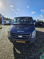Ford Transit 260S 2.2 TDCI SHD DC 6-seat, Auto's, Voorwielaandrijving, Gebruikt, 4 cilinders, 2000 kg