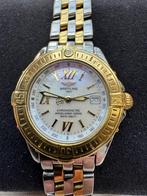 Breitling horloge, Overige merken, Staal, Polshorloge, Ophalen of Verzenden