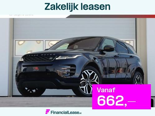 Land Rover Range Rover Evoque 1.5 P300e AWD R-Dynamic HSE R-, Auto's, Land Rover, Bedrijf, Lease, Financial lease, ABS, Achteruitrijcamera