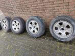 16 inch Renault velgen, Ophalen, Renault