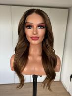 NIEUW lace front wig haarstuk human hair wig pruik haarwerk, Sieraden, Tassen en Uiterlijk, Uiterlijk | Haarverzorging, Ophalen of Verzenden