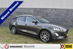 Ford FOCUS Wagon 1.0 EcoBoost Titanium Business Trekhaak Nav, Stof, Gebruikt, Euro 6, Lichtsensor