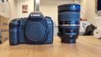 Canon EOS 5D Mark II + Tamron 24-70mm, Ophalen, Gebruikt, Spiegelreflex, Canon