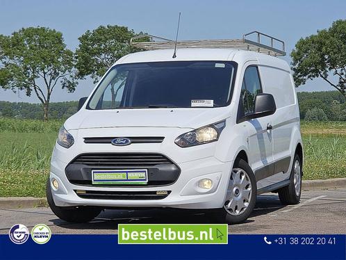 FORD TRANSIT CONNECT 1.5, Auto's, Bestelauto's, Bedrijf, Te koop, ABS, Airconditioning, Centrale vergrendeling, Cruise Control