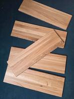 Echte Parket Visgraatvloer 8-9 m2, 50 tot 150 cm, Nieuw, 5 tot 10 m², 10 tot 30 cm